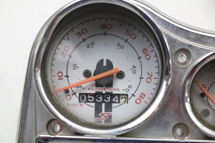 photo de COMPTEUR PIAGGIO VESPA S 2T 50 (2007 - 2014)