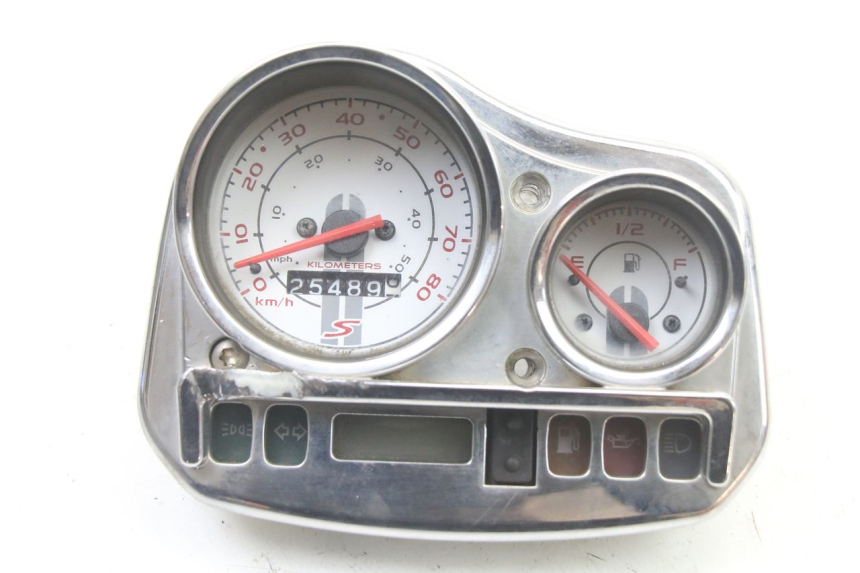 photo de COMPTEUR PIAGGIO VESPA S 2T 50 (2007 - 2014)