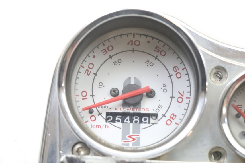 photo de COMPTEUR PIAGGIO VESPA S 2T 50 (2007 - 2014)