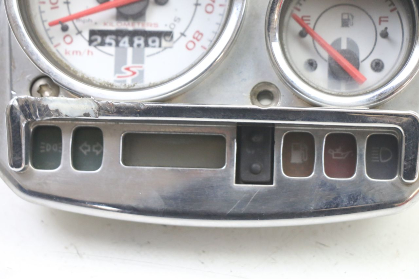 photo de COMPTEUR PIAGGIO VESPA S 2T 50 (2007 - 2014)