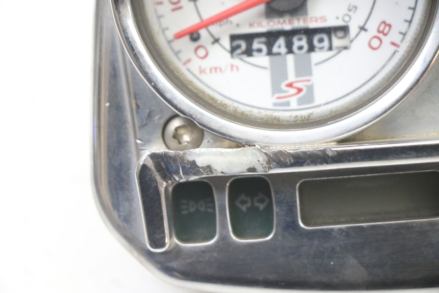 photo de COMPTEUR PIAGGIO VESPA S 2T 50 (2007 - 2014)