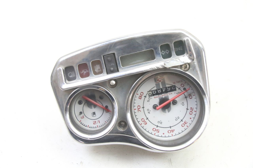 photo de COMPTEUR PIAGGIO VESPA S 2T 50 (2007 - 2014)