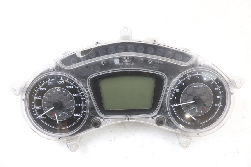 photo de COMPTEUR PIAGGIO X10 125 (2012 - 2017)