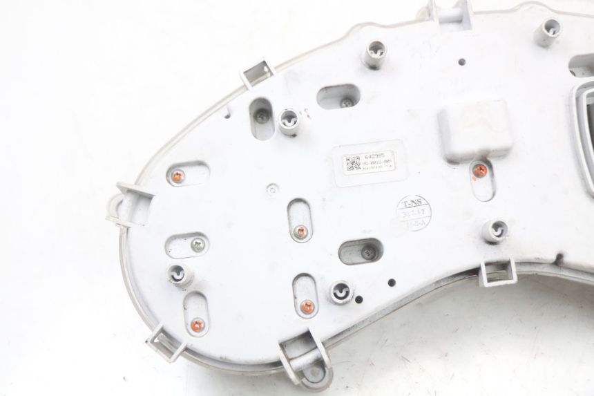 photo de COMPTEUR PIAGGIO X10 125 (2012 - 2017)
