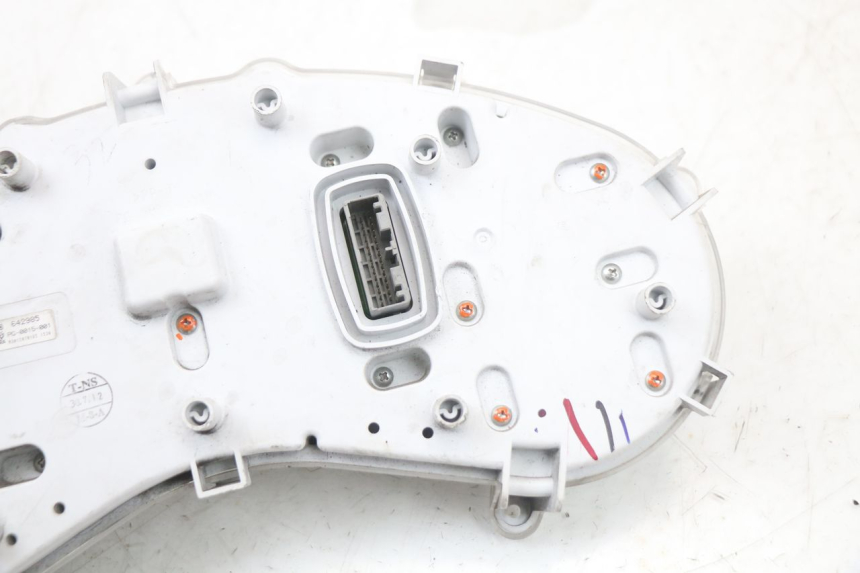 photo de COMPTEUR PIAGGIO X10 125 (2012 - 2017)