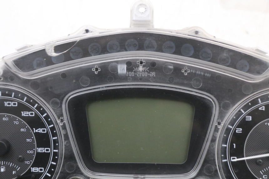photo de COMPTEUR PIAGGIO X10 125 (2012 - 2017)
