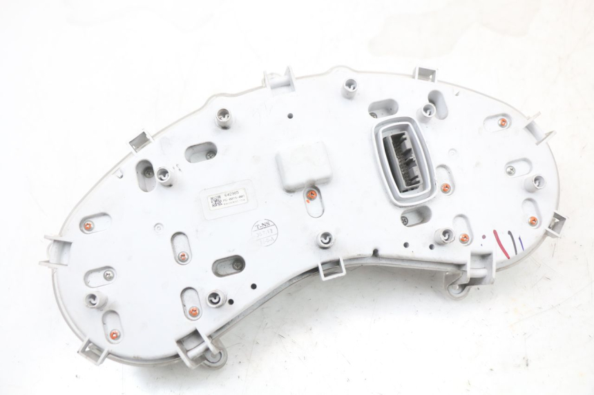 photo de COMPTEUR PIAGGIO X10 125 (2012 - 2017)