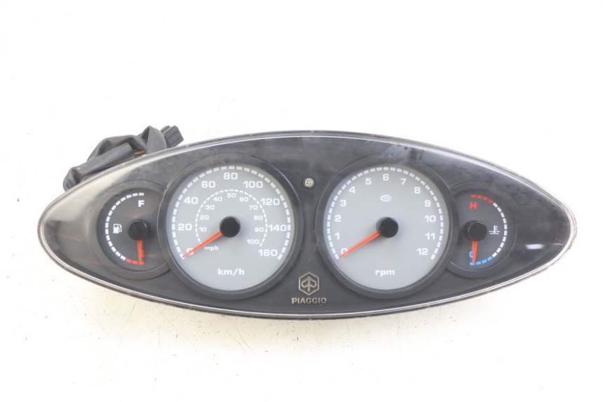 photo de COMPTEUR PIAGGIO X9 125 (2000 - 2003)