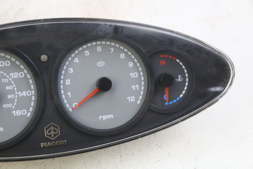 photo de COMPTEUR PIAGGIO X9 125 (2000 - 2003)