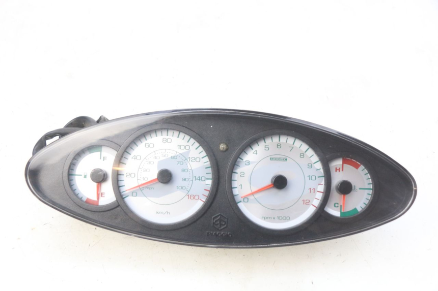 photo de COMPTEUR PIAGGIO X9 EVOLUTION 250 (2003 - 2007)