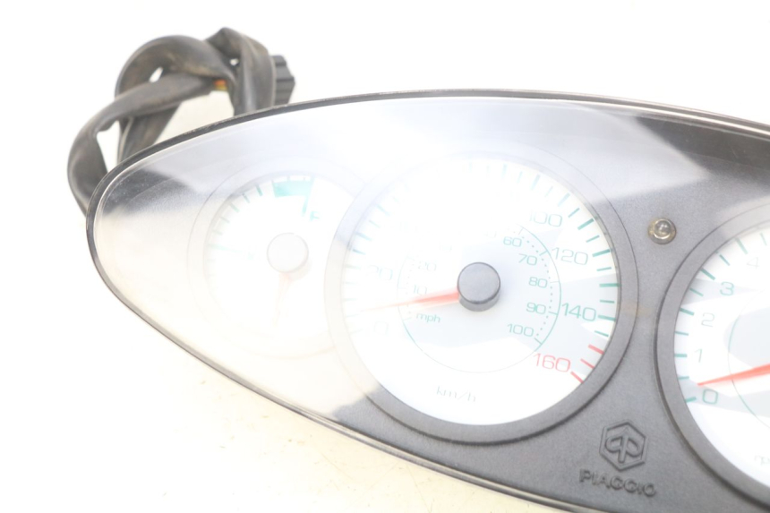 photo de COMPTEUR PIAGGIO X9 EVOLUTION 250 (2003 - 2007)