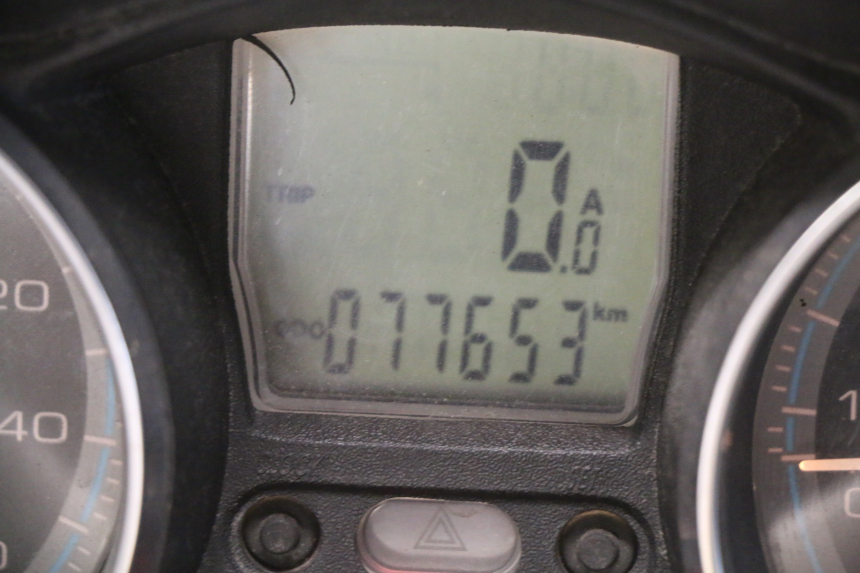 photo de COMPTEUR PIAGGIO XEVO - X EVO 125 (2007 - 2016)