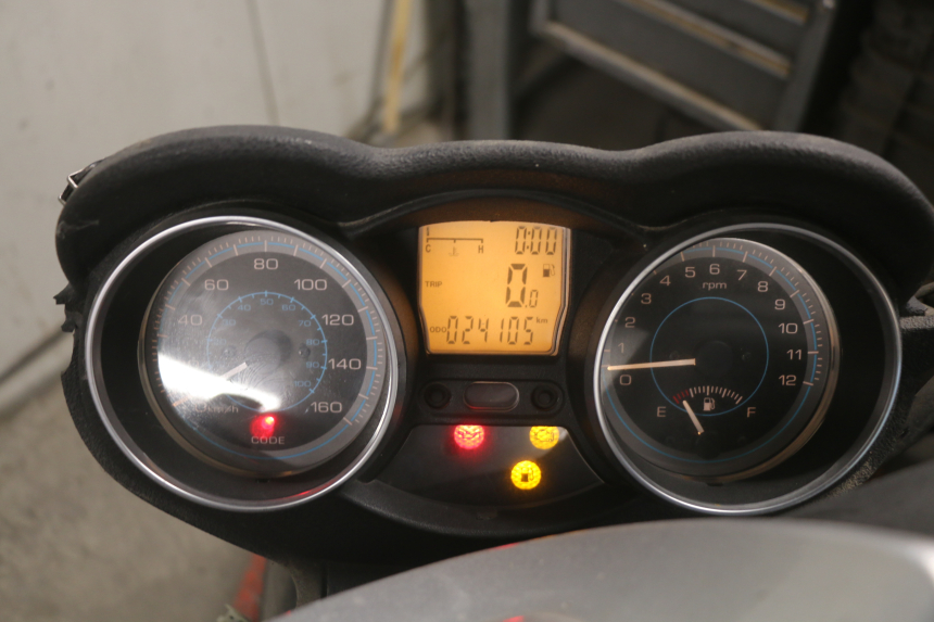 photo de COMPTEUR PIAGGIO XEVO - X EVO 125 (2007 - 2016)