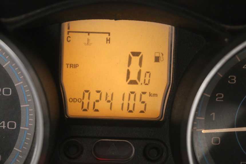 photo de COMPTEUR PIAGGIO XEVO - X EVO 125 (2007 - 2016)