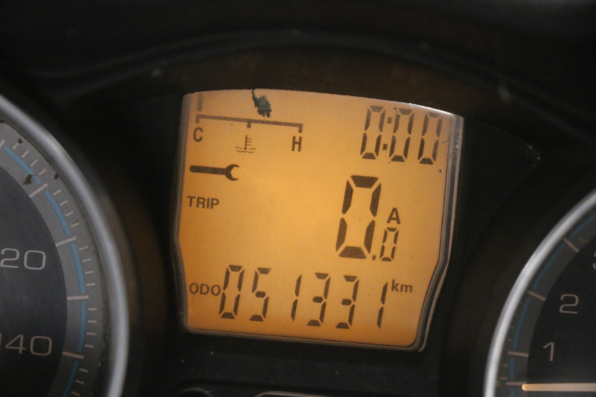 photo de COMPTEUR PIAGGIO XEVO - X EVO 125 (2007 - 2016)