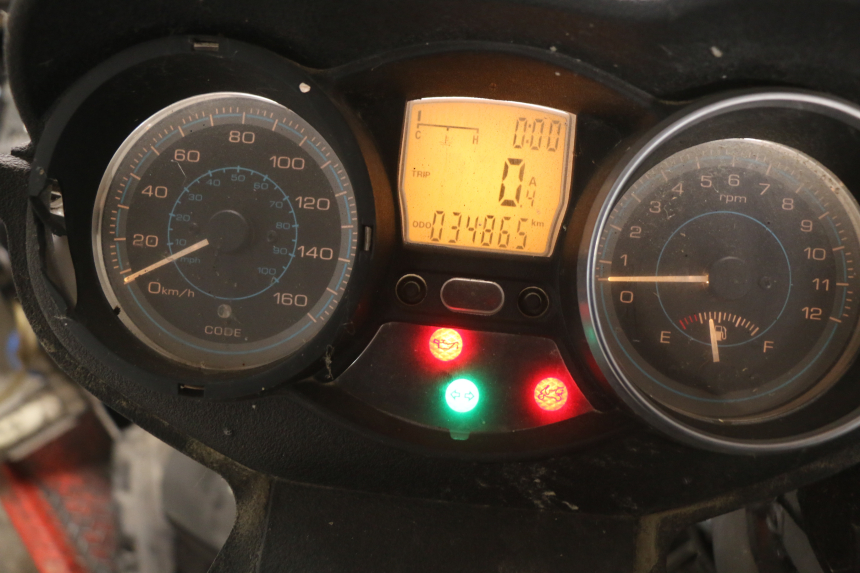 photo de COMPTEUR PIAGGIO XEVO - X EVO 125 (2007 - 2016)