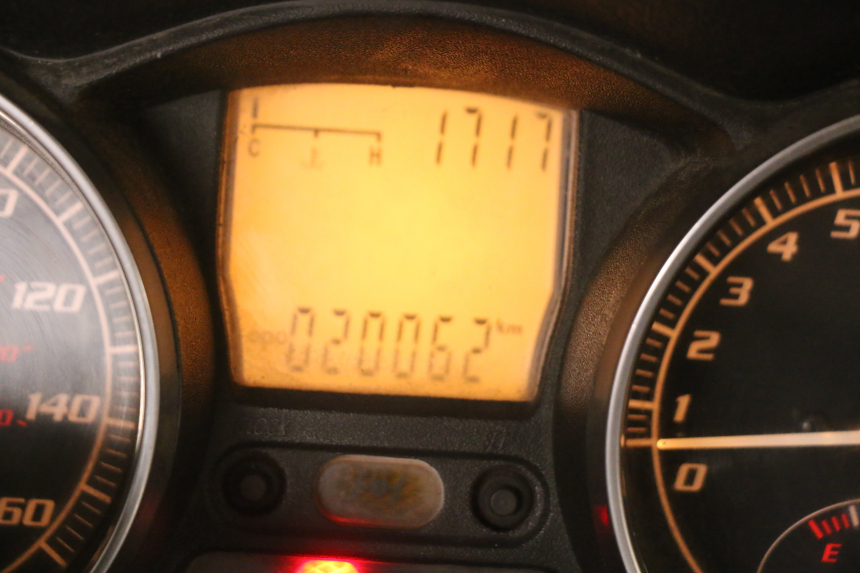 photo de COMPTEUR PIAGGIO XEVO - X EVO 125 (2007 - 2016)