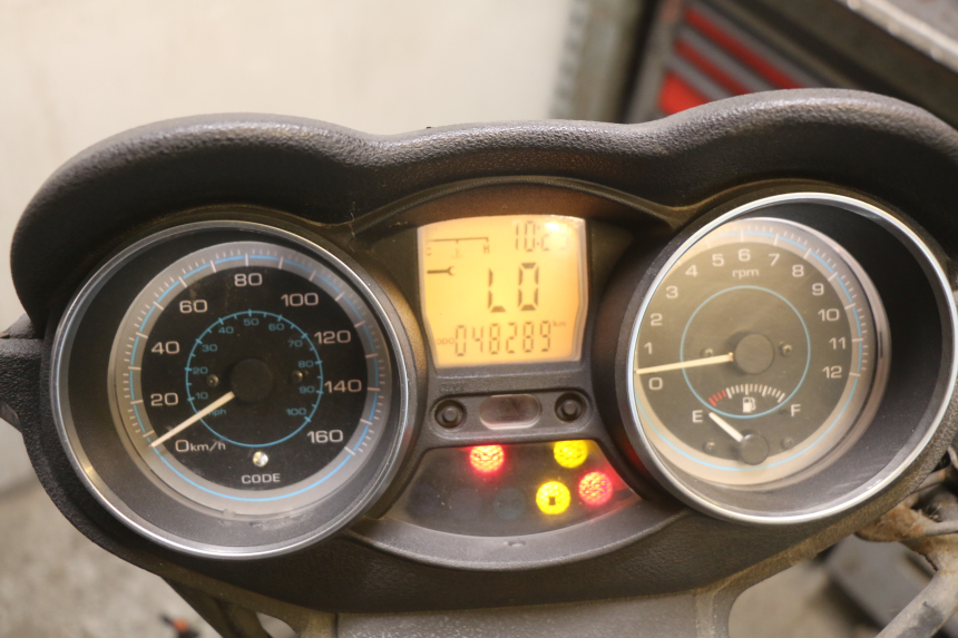 photo de COMPTEUR PIAGGIO XEVO - X EVO 125 (2007 - 2016)