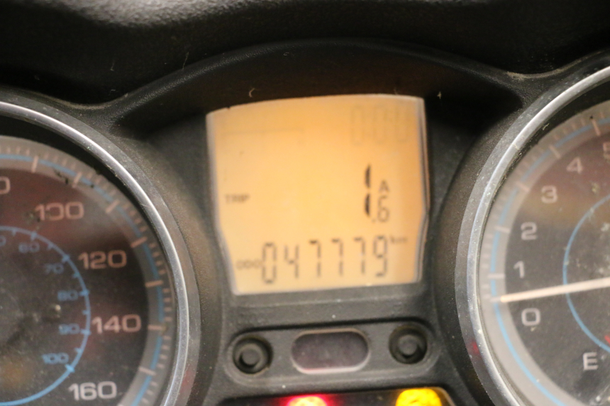 photo de COMPTEUR PIAGGIO XEVO - X EVO 125 (2007 - 2016)