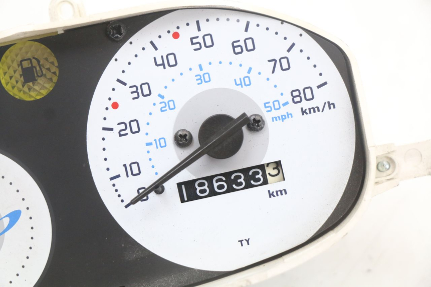 photo de COMPTEUR PIAGGIO ZIP 2T 50 (2009 - 2019)