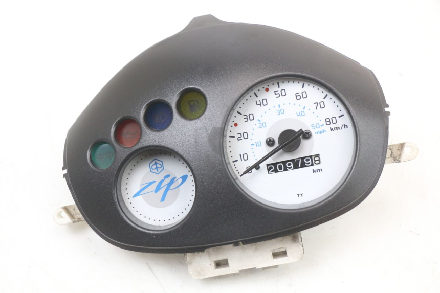 photo de COMPTEUR PIAGGIO ZIP 2T 50 (2009 - 2019)