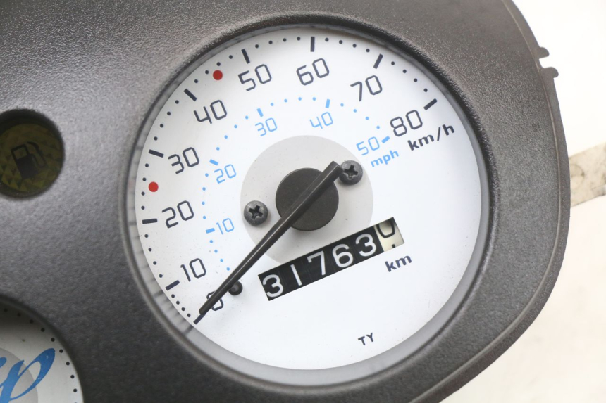 photo de COMPTEUR PIAGGIO ZIP 2T 50 (2009 - 2019)