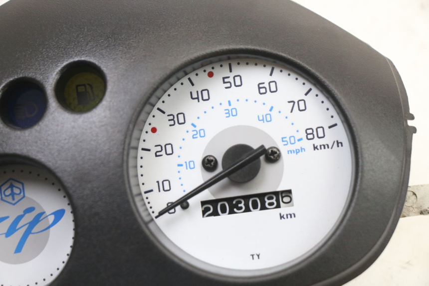 photo de COMPTEUR PIAGGIO ZIP 2T 50 (2009 - 2019)