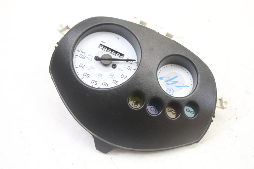 photo de COMPTEUR PIAGGIO ZIP 2T 50 (2009 - 2019)