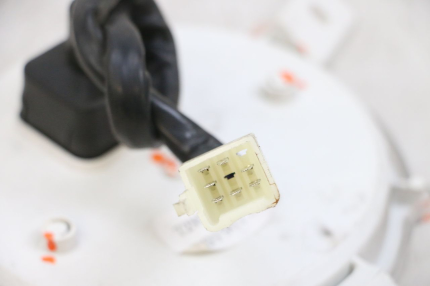 photo de COMPTEUR  EFUN PUSA 1 - Détail de la pièce