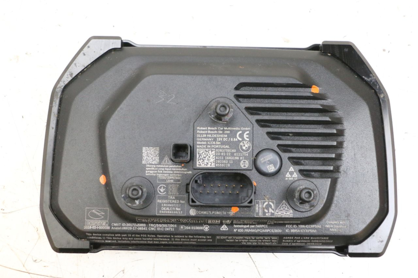 photo de COMPTEUR  BMW R GS 1250 (2021 - 2024) - État de surface