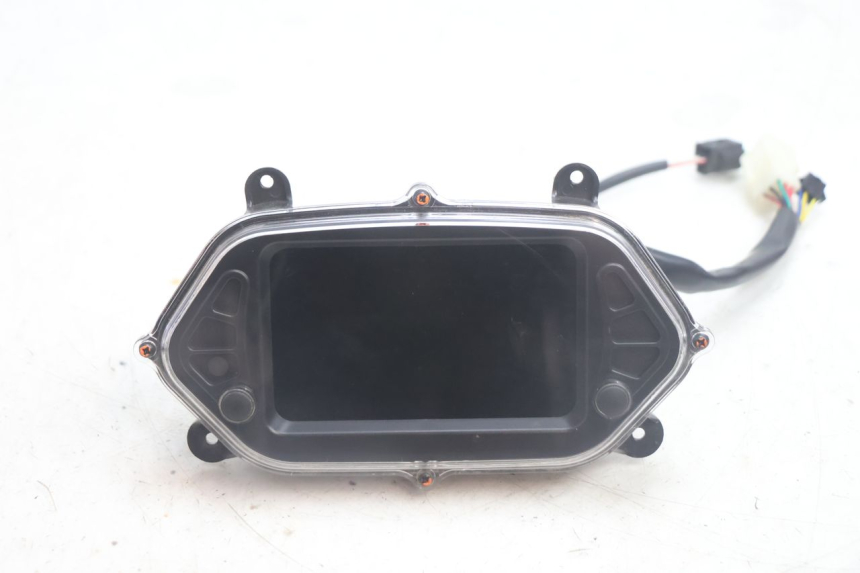 photo de COMPTEUR  JM MOTORS R-MAX TECH 50 (2024 - 2026) - Vue principale