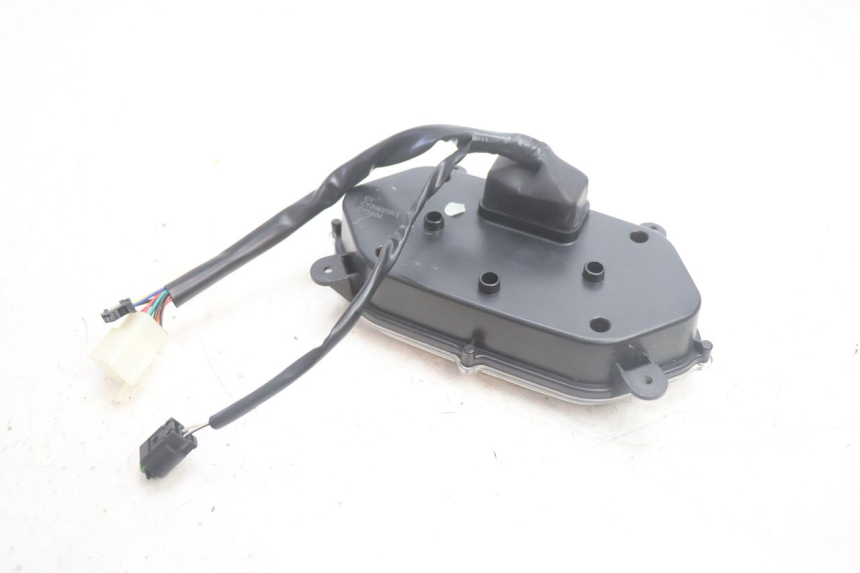 photo de COMPTEUR  JM MOTORS R-MAX TECH 50 (2024 - 2026) - Vue d’ensemble