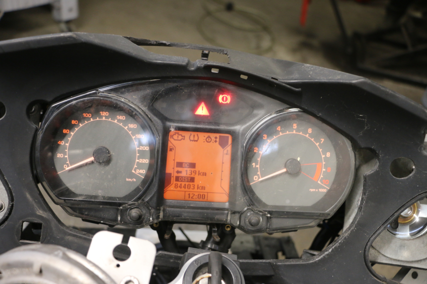 photo de COMPTEUR  BMW R RT ABS 1200 (2010 - 2014) - Zoom état d’usage