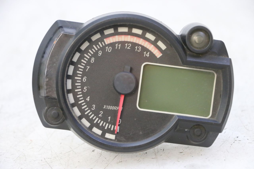 photo de COMPTEUR  MAG POWER R-STREET 50 (2016 - 2025)