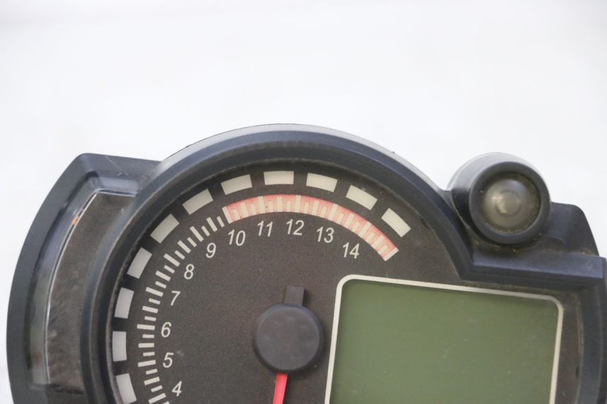 photo de COMPTEUR  MAG POWER R-STREET 50 (2016 - 2025)