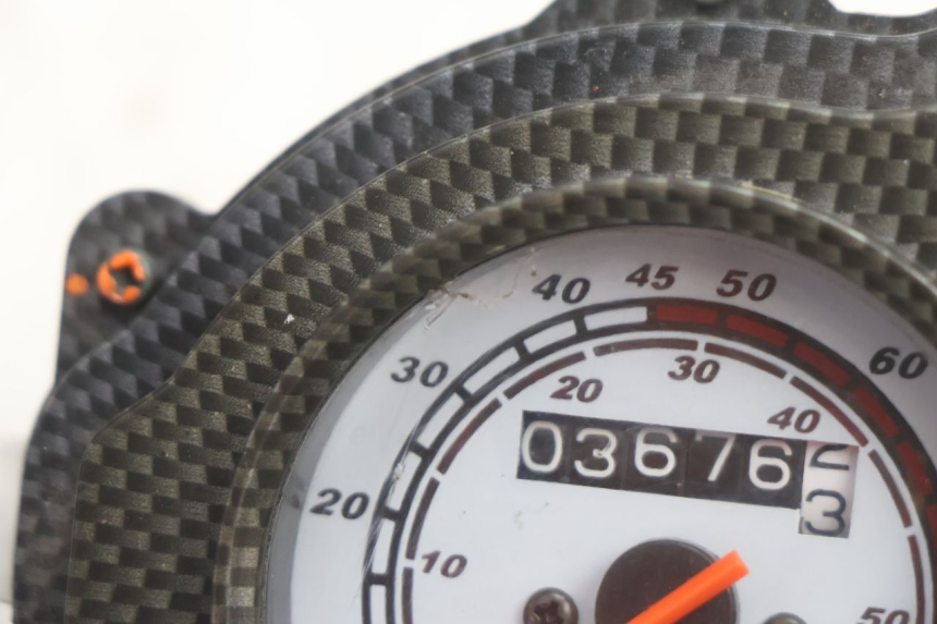 photo de COMPTEUR  RIDE RACE GT 2T 50 (2012 - 2017) - Zoom état d’usage