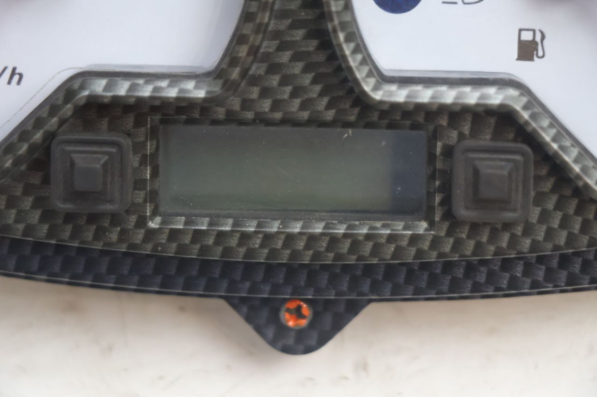 photo de COMPTEUR  RIDE RACE GT 2T 50 (2012 - 2017) - Gros plan technique