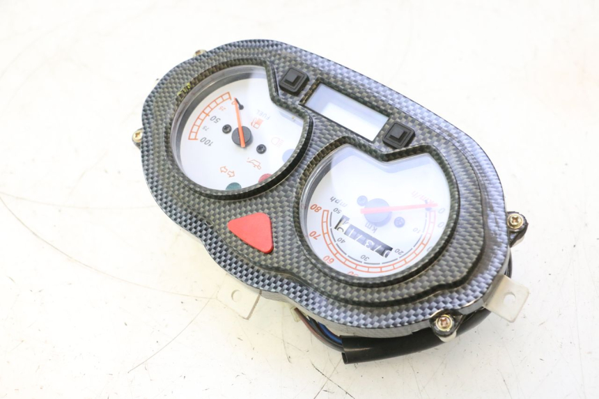 photo de COMPTEUR  ORCAL RAPTOR 50 (2015 - 2021) - Zoom état d’usage