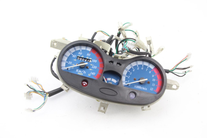photo de COMPTEUR  REVATTO URBA GT 125 (2007 - 2017)