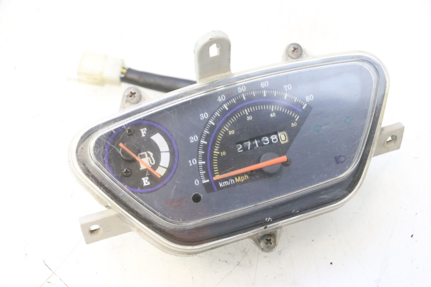 photo de COMPTEUR TNT MOTOR ROMA 10' 2T 50 (2011 - 2018) - Vue principale