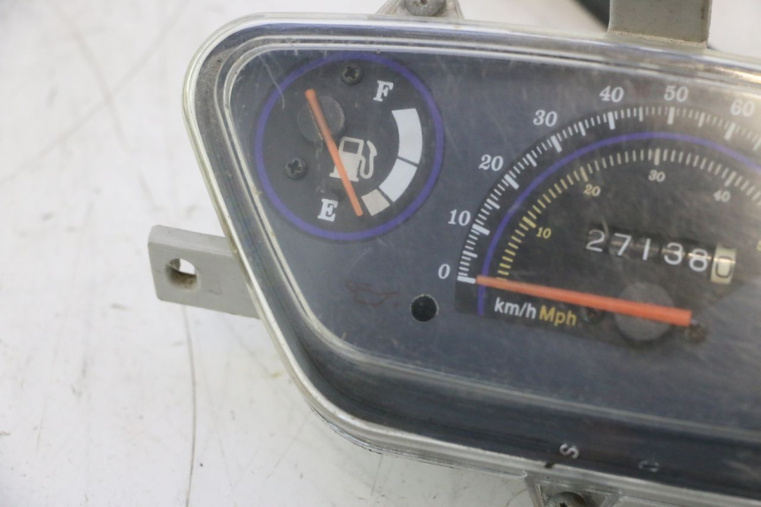 photo de COMPTEUR TNT MOTOR ROMA 10' 2T 50 (2011 - 2018) - État de surface