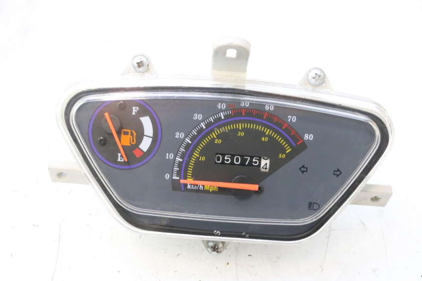 photo de COMPTEUR TNT MOTOR ROMA 10' 4T 50 (2007 - 2018) - Vue principale