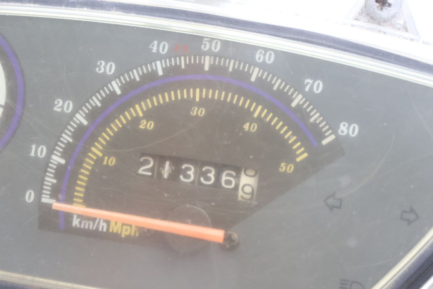 photo de COMPTEUR TNT MOTOR ROMA 10' 4T 50 (2007 - 2018) - Zoom état d’usage