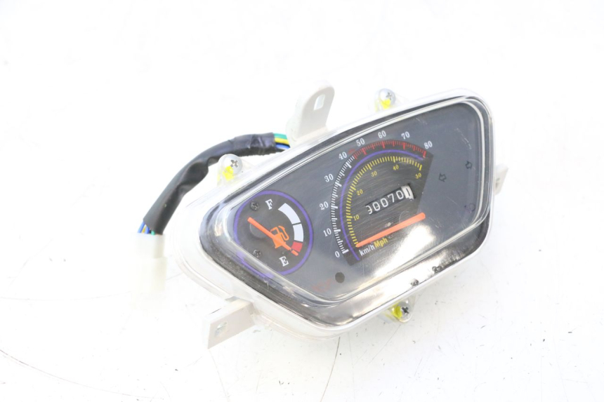 photo de COMPTEUR  TNT MOTOR ROMA 12' 2T 50 (2007 - 2018) - État de surface
