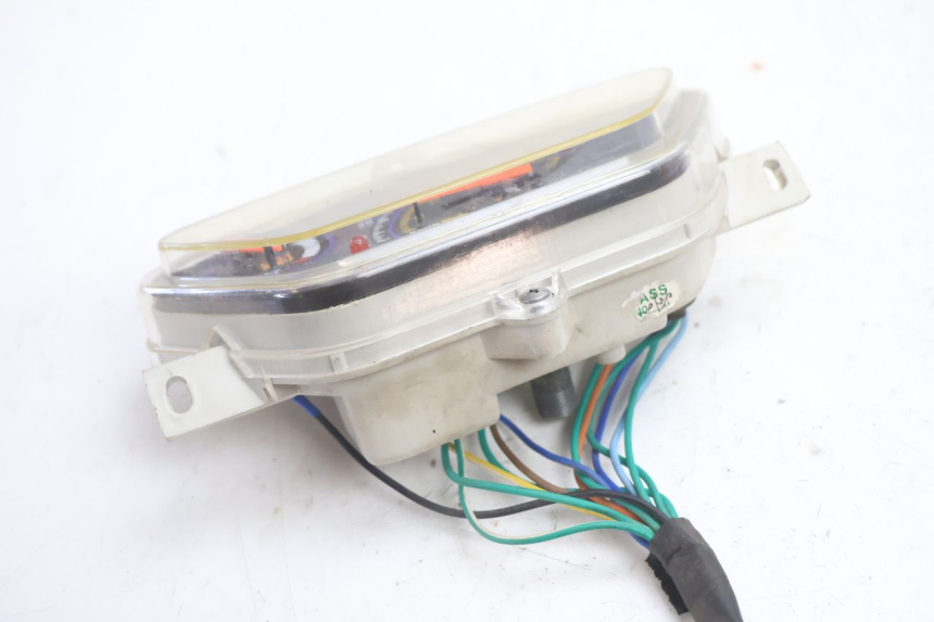 photo de COMPTEUR  TNT MOTOR ROMA 12' 2T 50 (2007 - 2018) - Points de fixation