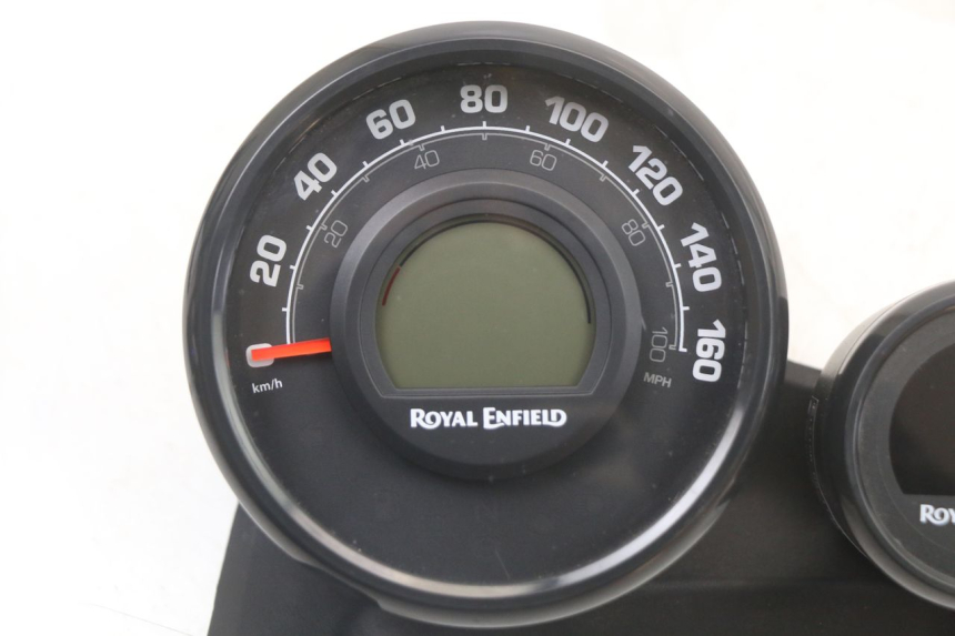 photo de COMPTEUR  ROYAL ENFIELD SCRAM 411 (2022 - 2024)