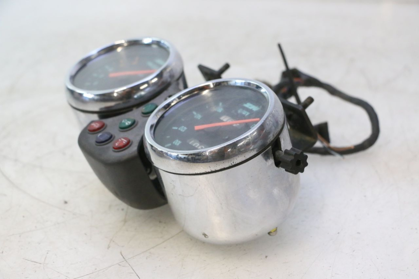photo de COMPTEUR  MZ RT 125 (2000 - 2008) - Vue produit