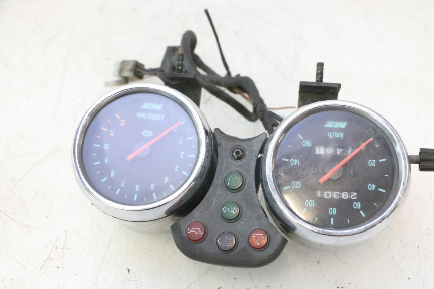 photo de COMPTEUR  MZ RT 125 (2000 - 2008) - Détails caractéristiques