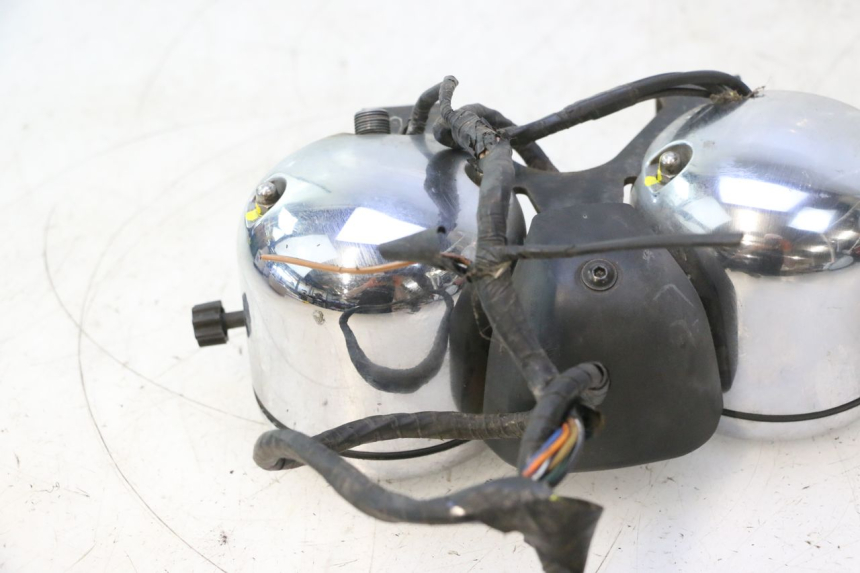 photo de COMPTEUR  MZ RT 125 (2000 - 2008) - Photo complémentaire