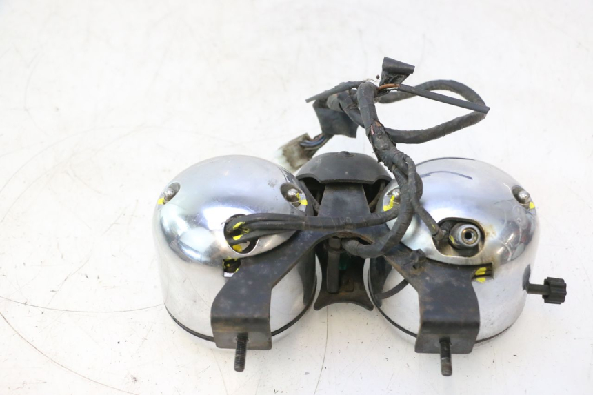 photo de COMPTEUR  MZ RT 125 (2000 - 2008) - Aperçu profil